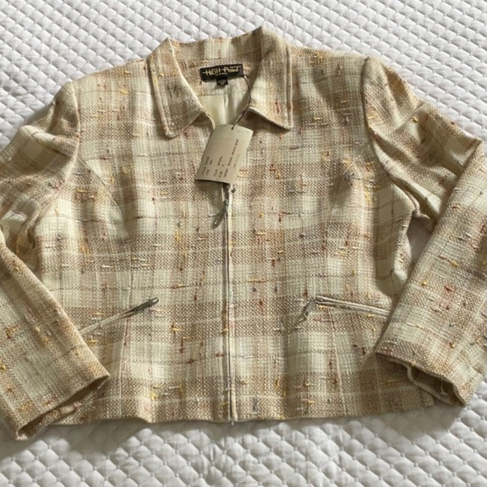 High Point New York Vintage Blazer